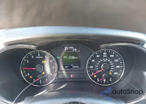 2018 Kia Forte Lx from USA, damaged, VIN 3KPFK4A74JE222332